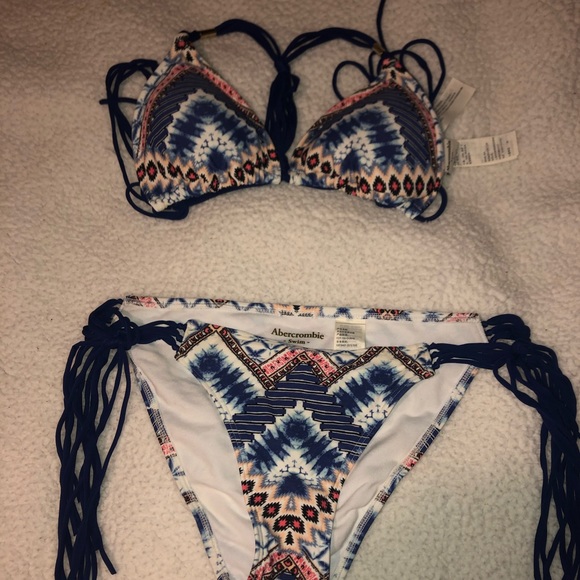 Abercrombie & Fitch Other - Like New Abercrombie & Fitch Bikini size S Abercrombie & Fitch Other - Like New Abercrombie & Fitch Bikini size S